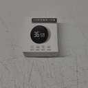 Magnetic Kitchen Timer, Digital Timer, USB-C Rechargable, Large LED Display, Count Down/Count Up Timer for Baking, Egg Timer, Gym Timer, Built-in Battery (White), MagTime1