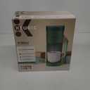 Keurig K-Mini Single Serve K-Cup Pod Coffee Maker, 6 to 12oz Brew size, with Cord Storage, Perfect for Small Spaces, Evergreen