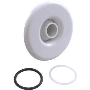 Balboa 10-3955WHT Slimline Spa Jet Escutcheon Kit White