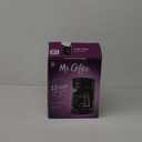 Mr.Coffee 12Cup Switch Coffee Maker Black 60oz Capacity Electric Drip Coffee Mac