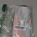 ZALER Rope Dog Leash, Foot Reflective Dog Leashes with Carabiner, Heavy Duty Pet Lead for Large and Medium Dogs (5FT, Orange)