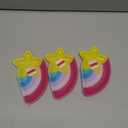 EDL Soap Dish Unicorn Star 3Pack