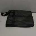 PEASUG Insulated Bags for Food Delivery, XXXL Pizza Delivery Bags, Large Capacity Cooler Bag Keep Food Warm for Grocery Shopping and Catering, Foldable, Heavy-Duty (Black)