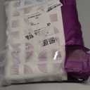 Jinchan Linen Blend Curtains 96 inch Length 2 Panels for Bedroom Living Room, Floor to Ceiling 50 inch Wide Farmhouse Drapes with Rod Pocket Back Tab (50W x 96L, Off White)