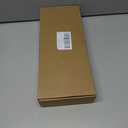 mizii 36pcs Italian Ruscus Artificial Greenery Stems Silk Green Leaves 20in Fake Spray Plants Stem Garland Greenery Decoration for Centerpieces Wedding Arch Flower Bouquet Table Room Wall Decor (36)