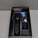 FXONE Professional Cordless Clipper - Beard Trimmer for Men, Professional Stylist & Barber Clippers, USB-C Cordless Hair Clippers for Men with Interchangeable Battery