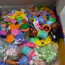 1000 PCS Party Favors for Kids, Bulk Fidget Toys,Goodie Bags Stuffers, Treasure Box Toy for Classroom Prizes, Birthday Gifts, Stocking Pinata Filler Stuffers
