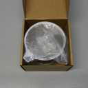 Reusable Stainless Steel Pour Over Drip Coffee Filter for Mason Jars,Fits Wide Mouth & Regular Jars, Manual Brew Coffee Dripper,No Paper Filters Needed,Rustproof,Dishwasher Safe