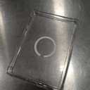 Transparent Hard Clear Crystal Protective Shell Case 5X7