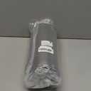 DEEPSHARK Bed Gap Filler for Twin/XL Mattress, High-Density 45D Sponge, Removable and Washable Cover, Mattress Extender Filler for Headboard Gap, Bed Space Crack, Wall ( 39"2"10", Twin/XL) (Grey)