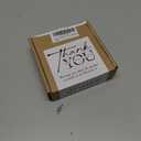 2 Pieces Gingerbread House Ornaments Christmas Tree Hanging Ornament Gingerbread Hanging Ornaments Decorations for Xmas Holiday Set A