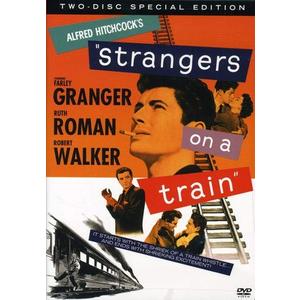 Strangers on a Train (Two-Disc Special Edition)