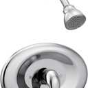 Moen Chateau Chrome Posi-Temp Eco-Performance Shower Trim Kit, L2368EP