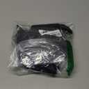 Marnonsis Dog Leg Braces for Back Leg, Adjustable Dog Knee Brace for Torn Acl Hind Leg with 4 Stabilizers, Hip Support to Reduces Pain, Ligament Injuries & Luxating Patella for Dogs XS Black