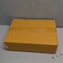 RAINDEWAY Small Tarps 3x5 Feet (2 Pack) 8 Mil, UV Resistant, Durable, Multipurpose Waterproof Poly Tarp Cover with Metal Grommets and Reinforced Edges,Blue Tarp