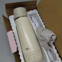 Bear Milk Warmer, Fast Water Warmer for Baby Formula with 10 Oz Large Capacity, Accurate 4 Temp Setting and Automaticlly Keep Warm, Compact Bottle Warmer(No Battery, 110V Only)