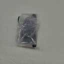 Swim Goggles, Frameless Wide View Swimming Goggles, Anti-Fog Anti-UV No Leaking Pool Goggles for Men Women Adult (Blue & Purple)