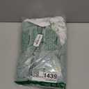 Little Grape Land Crib Sheets for Boys and Girls, 2pk Baby Crib Fitted Sheet for Standard Size Crib and Toddler Mattress, Super Soft Baby Sheet (Leaves & Green)