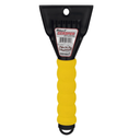 Bigfoot 9" Dual-Head Ice Sraper - Car Glovebox Size - Polyethylene 1702