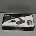 VRXVR Mouse Traps 12-Pack, Indoor Outdoor Use, Small Mice Catchers for Home Indoor, Reusable Mice Trap, Quick-Set Mousetraps for House