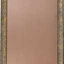 A3 Wooden Frames: 11.75x16.5 Picture Frame for Home Wall Decor, Classic Frame for Photo Frame, Artwork, Living Decor, A3 Frames with Plexiglass and Black Backing, Bronze