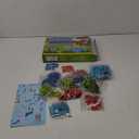 Dinosaur Sets for Kids 7 8 9 10 11 12 Years Old, Dinosaurs Building Gift for Boys (Large, Green)