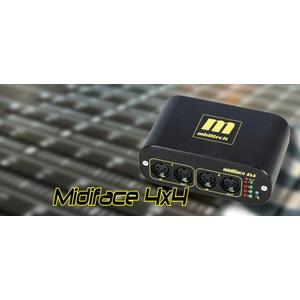 MIDIFACE 4x4