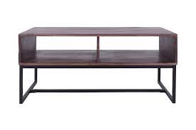 Sitswell Daniel Coffee Table, 40"L x 24W x 18"H