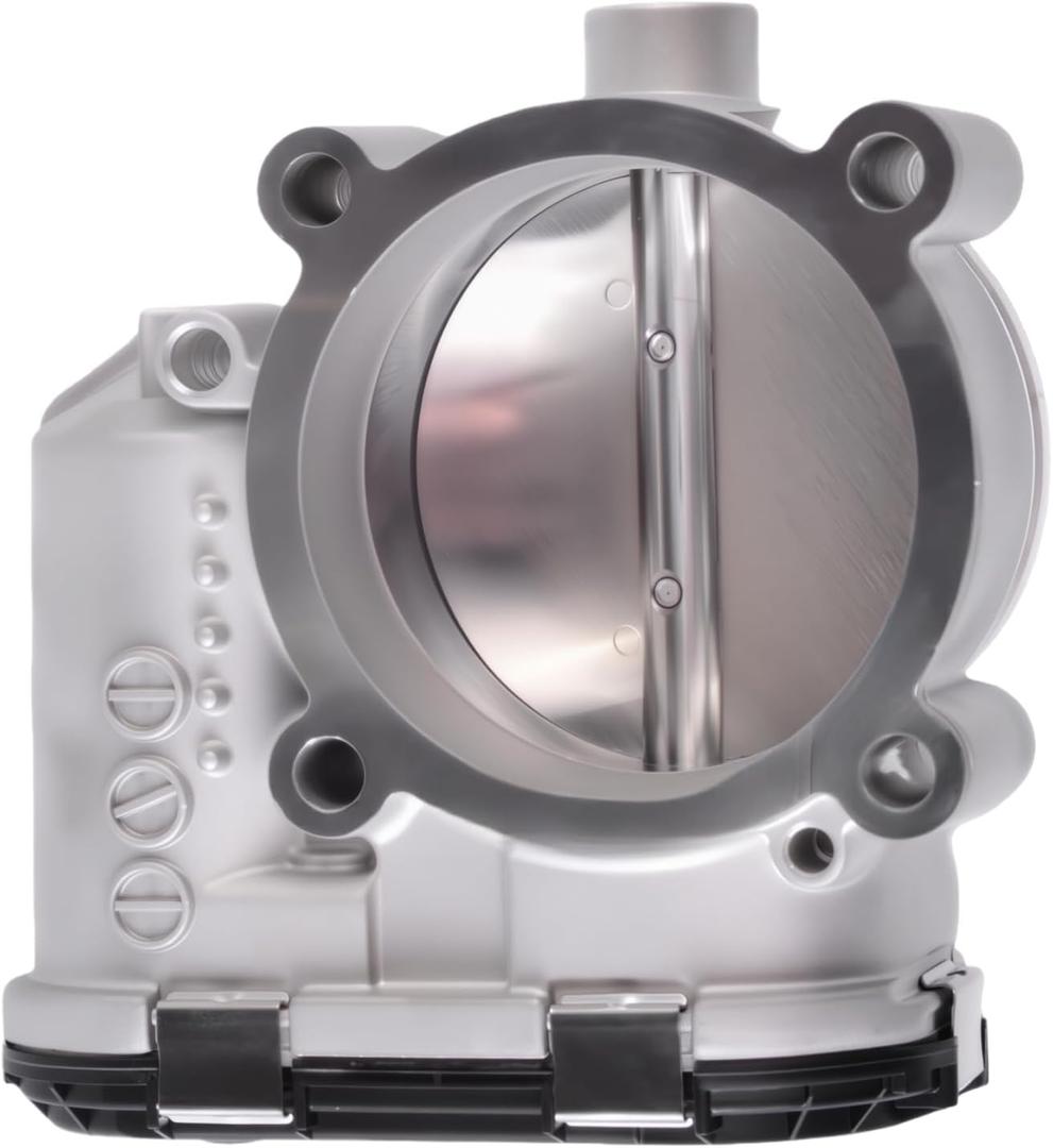 0280750003 Throttle Body Compatible with 2000-15 Audi A4 A6 R8 S6 S8 V6 V8 V10 078133062C