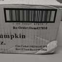 MW Polar All Natural Pumpkin, 15 Ounce (Pack of 12), BBD 12/06/2028