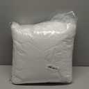 GRT California King Mattress Protector Waterproof, Rayon from Bamboo, Cooling Quilted Fitted Mattress Pad, Noiseless Waterproof Mattress Cover, Fits Up To 21" Deep, Dust Proof White