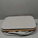 Foldable Bamboo Laundry Hamper with Lid - Decor Essentials for Any Room - Extra Large - Rectangular - Gray