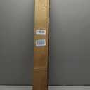 LazBlinds No Drill Cordless Cellular Shades, 32.5" W x 72" H, White