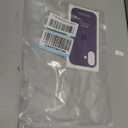 Apple iPhone 17 Silicone Case with MagSafe and Camera Control: Lightweight Phone Case, Wireless Charging Compatible, Smooth Matte Finish; Purple Fog