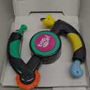 Hasbro Gaming Bop It Extreme Electronic Game for 1 or More Players, Fun Party Interactive Game for Kids Ages 8+, 4 Modes Including One-On-One Mode 