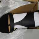 Lauren Ralph Lauren Hilarie Leather Espadrille 9.5