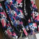 Rolling Baseball Bag with Wheels, 60L Capacity Softball Bag Holds 4 Bats for Boys and Girls, Youth Equipment Bag with Shoe Compartment (Pink Camo)