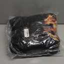 Pack of 2, Offset Fire Zip Hoodie, M