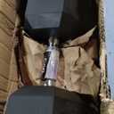 CAP Coated Hex Dumbbell with Contoured Handle