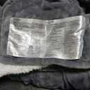 Electric Heated Blanket Full Size 72" x 84", Dual-Sided Flannel Sherpa, LCD Display 10 Heat Levels 1-12H Auto-Off, ETL Certified Machine Washable for Bed & Couch, Light Grey