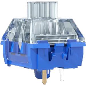 DRAOZA Kailh Box Islet Silent Switch,Linear Switch for Mechanical KeyboardLinear Silent Kailh Islet 90pcs