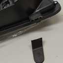 For 2007 2008 2009 2010 2011 2012 2013 Toyota Tundra Headlight Assembly For 2008-2017 Toyota Sequoia Head Lights Headlamp Replacement Driver and Passenger Pair, Chrome Housing Amber