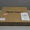 Metal Plant Stand Indoor Outdoor for Multiple Plants,3 Tier Plant Shelf,Large Heavy Duty Flower Holder Ladder Plant for Living Room, Patio, Balcony (Black)