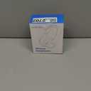 Candy Bila Kids Bluetooth 6.0 Headphones with LED Light, 85Hours Playtimes, Type-C Fast Charging, 85/ 94dB Volume Limited, Comfort Wireless Headphones with Built-in Mic, Wired & TF Card Mode, Blue