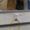 Aiswi White Long Dress for Women's Size XL