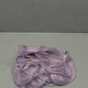 Fancy Hair Long Curly Wavy Hair Wigs Heat Resistant Synthetic Daily Party Cosplay Wigs for Women Light purple