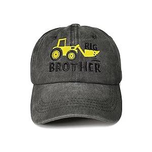 Embroidered Baseball Hats for Boy Girl