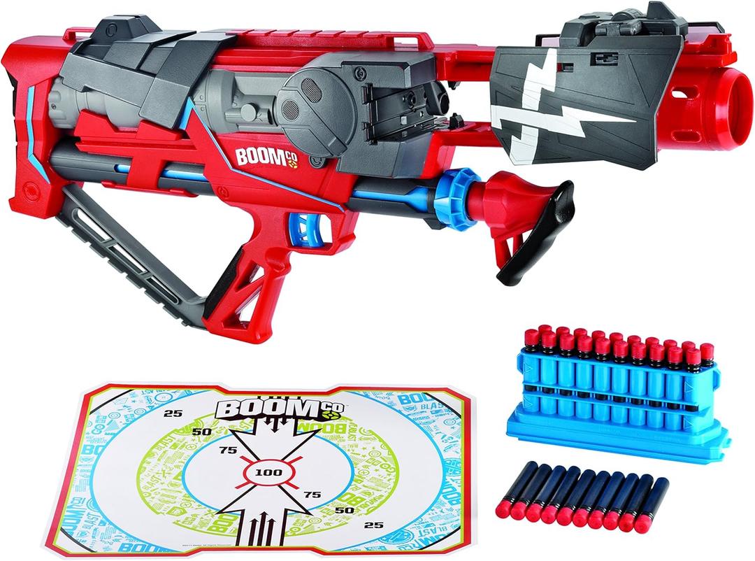 BOOMco. Rapid Madness Blaster