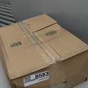 MBIGM Non-Slip Carpet Stair Tread Mat 20" x 32" Landing Rug - Matching Mat Soft Plush Comfort Non-Skid Safety Rug Slip Resistant - Light Gray