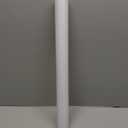 Glossy White Wallpaper peel and Stick Wallpaper Shiny Self Adhesive Removable Wall paper, 23.6" X 197"Waterproof Countertop Paper White Contact Paper for Cabinet Countertop Furniture Kitchen Vinyl